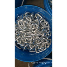 DIN 766 Zinc Link Chain